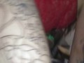 Hotwife milf Sunshyne dressed in red reverse rides on tattooed Texas' Sexy BWC  with big pawg ass