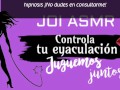 JOI INTERACTIVO [CONTROLA TU EYACULACIÓN] SÓLO AUDIO | VOZ SEXY ARGENTINA