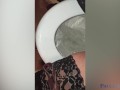 Strict Mistress Sits On Guy's Face And Orders To Bring Her To Orgasm