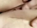 Amateur squirting for first time