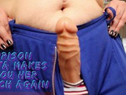 Prison Futa Makes You Her Bitch Again