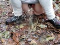 Nerdy Faery's Desperate Rainy Day Piss