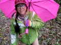 Nerdy Faery's Desperate Rainy Day Piss