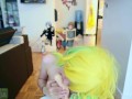 Lucoa From Dragon Maid Eager POV Boobjob