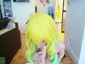 Lucoa From Dragon Maid Eager POV Boobjob