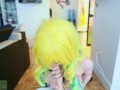 Lucoa From Dragon Maid Eager POV Boobjob