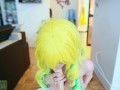 Lucoa From Dragon Maid Eager POV Boobjob