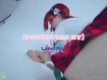 Mari Makinami Blowjob - ACTIVE POV