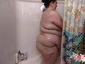 FREE  BBW Stella Showers For You  HD 1080p