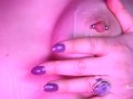 Sensual ASMR Cum Eating Instruction