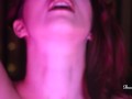 Sensual ASMR Cum Eating Instruction