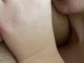 curvy teen begs for a cumshot on her big ass - TinyTaya