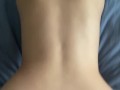 curvy teen begs for a cumshot on her big ass - TinyTaya