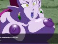 Super Slut Z Tournament - Dragon Ball - Vados Sex Scene Part 6 By LoveSkySanX