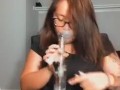 Big Tittie Asian Hits Bong 420 Alpha Couple Subscribe To Our Channel