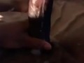 Uncut Black Dick Cumming Hard. Snapchat: iampb901) . Memphis