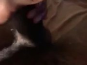 Uncut Black Dick Cumming Hard. Snapchat: iampb901) . Memphis