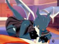 Digimon Hentai - Exveemon & Naru Hard Sex 1/2