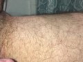 Nice cumshot after week long self cum denial 