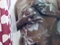 Caught you perv! Damn your dicks big, you can watch (silent)