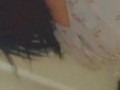 Dont tell your dad step mom sneaked in the bathroom while i was taking a shower sex tap