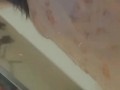 Dont tell your dad step mom sneaked in the bathroom while i was taking a shower sex tap