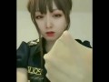 Fact-finding until a new female police officer arrests a HENTAI criminal