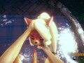 Furry Crash Bandicoot Hentai - POV Coco Hard Sex 1:2