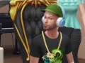 Fresh Prince 3 ft Kendell Jenner - Sims 4 Series