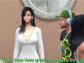 Fresh Prince 3 ft Kendell Jenner - Sims 4 Series