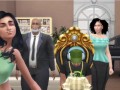 Fresh Prince 3 ft Kendell Jenner - Sims 4 Series