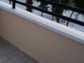 Cunnilingus on the balcony of a hotel in Turkey. Public sex