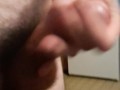 Cums hard