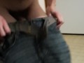 Cums hard