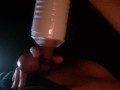 Drained Balls, cum gushing everywhere 
