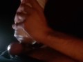 Drained Balls, cum gushing everywhere 