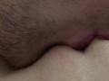 I like to lick my girl's anal, pussy eating - Ssexcouple