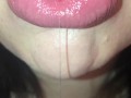 Mommy applies lipgloss to DSL