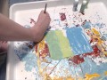 Feet painting compilations