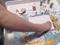 Feet painting compilations