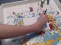Feet painting compilations