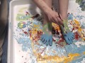 Feet painting compilations