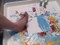 Feet painting compilations