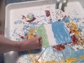 Feet painting compilations