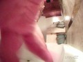 Wet Wednesday, anal enema squirting fun