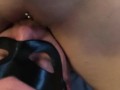 Grinding my Pussy All Over His Face    ( REAL AMATEUR COUPLE )