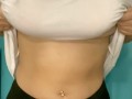 what's hiding under there(;
