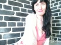 creampie in hairy pussy, thick cunt cums from glass cock - GinnaGg
