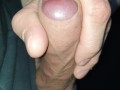 Slow handjob, frenulum over glans. Big, thick cumshot. 4k, 60fps
