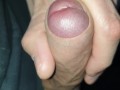 Slow handjob, frenulum over glans. Big, thick cumshot. 4k, 60fps